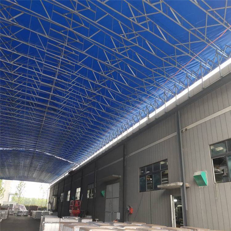 富裕县工程案例