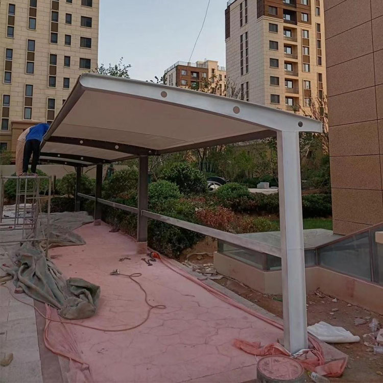 富裕县工程案例